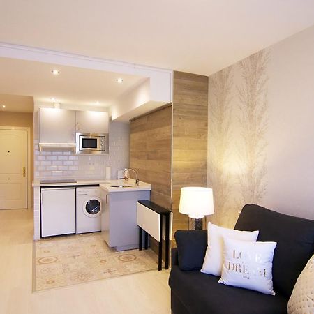 Apartamentos Las Vegas Ribadesella Buitenkant foto